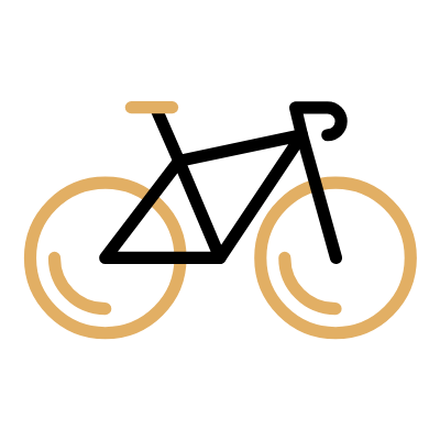 wired outline 488 bicycle hover ride